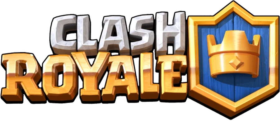 Clash Royale logo